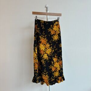 AUGUSTE THE LABEL Devon Gia Midi Skirt